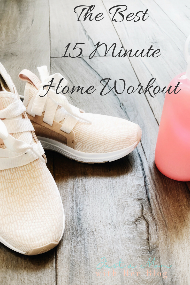 The Best 15 Minute Home Workout – No Equipment Needed!