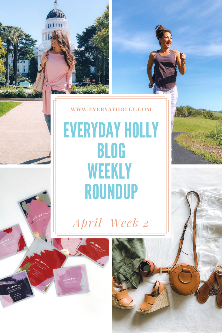 Everyday Holly GHVHVDN1343028 Weekly Roundup – April Week 2