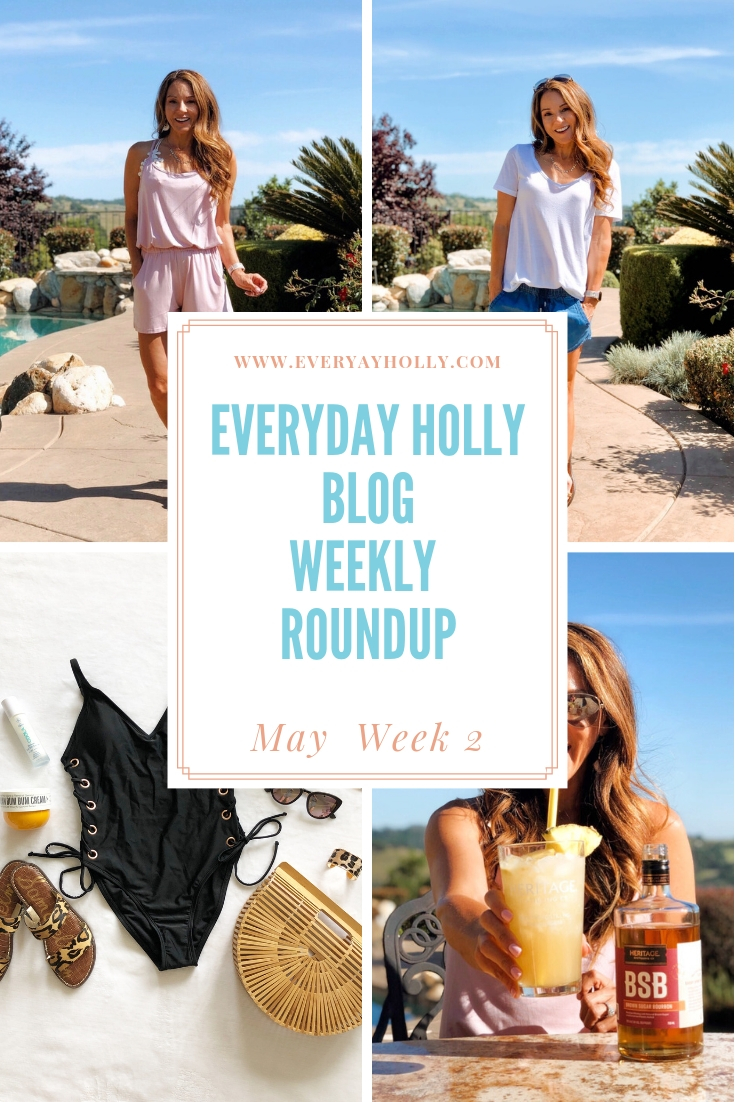 Everyday Holly GHVHVDN1343028 Weekly Roundup – May Week 2