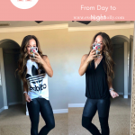 11 Ways to style Spanx Faux Leather leggings for all seasons