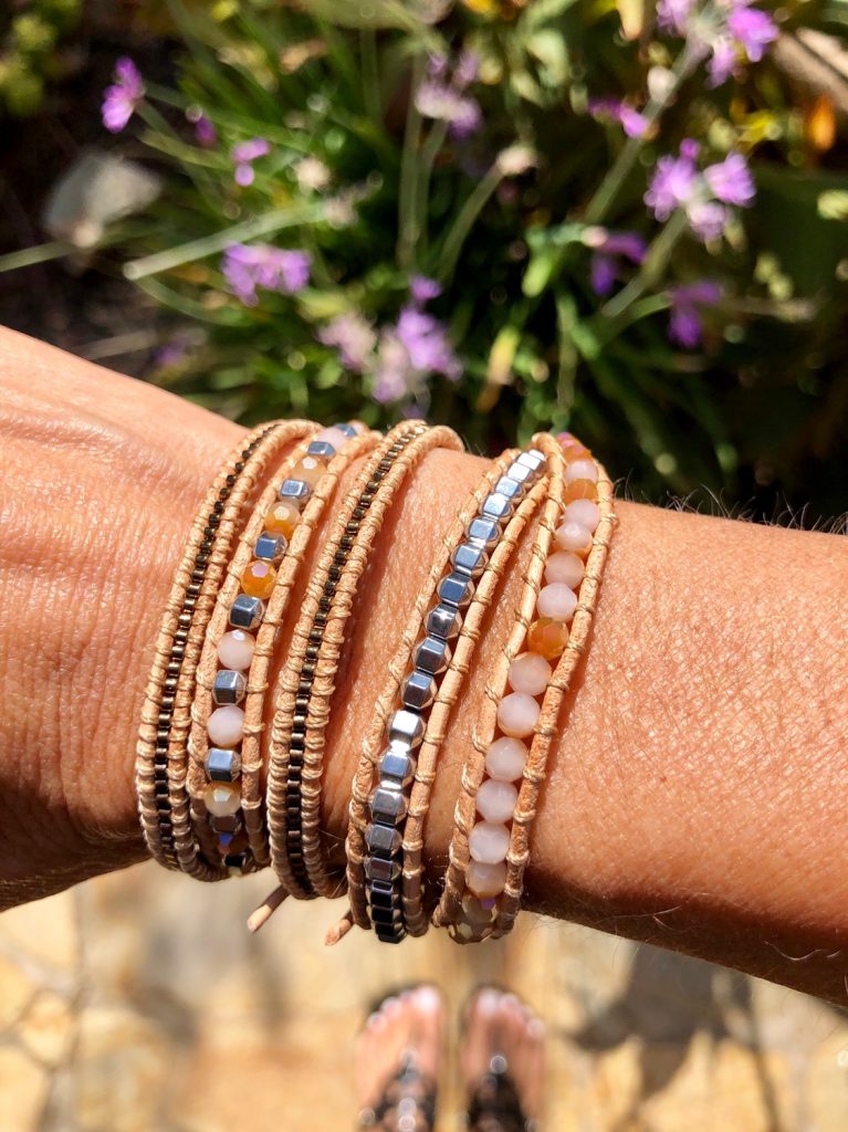 Victoria Emerson wrap style bracelet