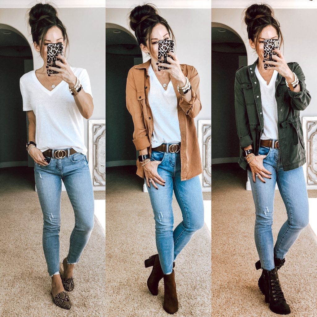 Top 5 Fall Denim Favorites - Everyday  Holly 