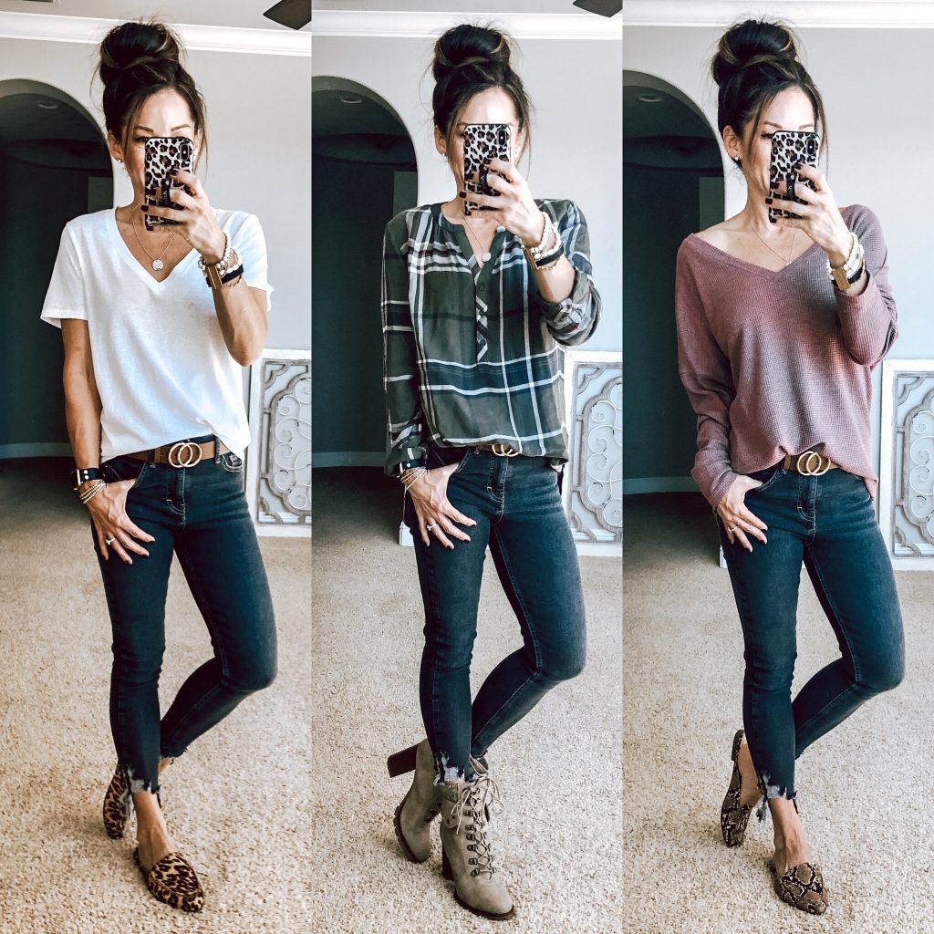 Top 5 Fall Denim Favorites - Everyday  Holly 