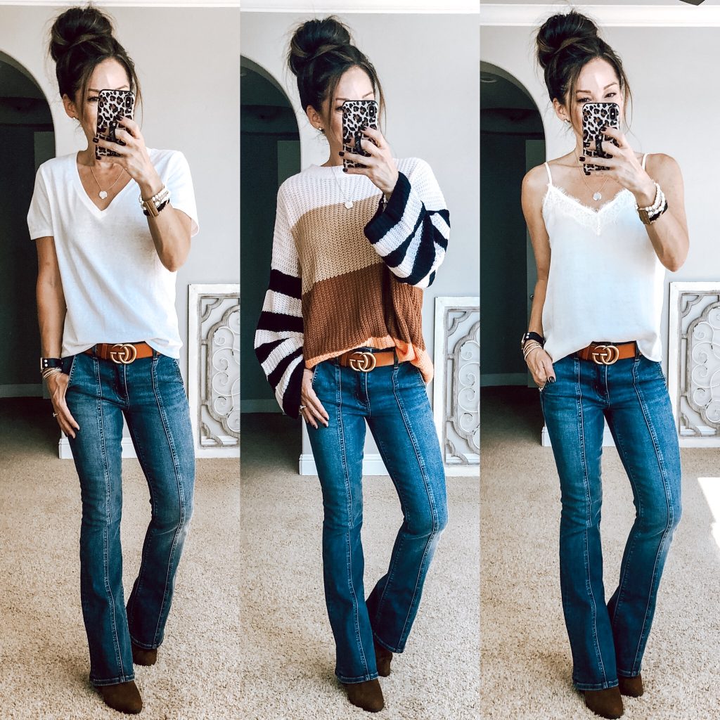 Top 5 Fall Denim Favorites - Everyday  Holly 