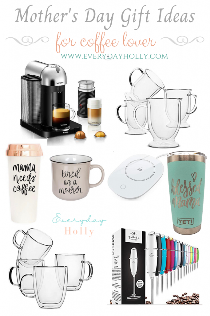 Mother's Day gift ideas for the coffee lover