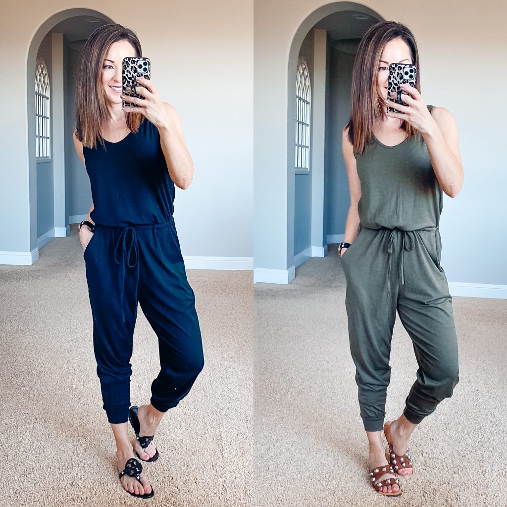 amazon jumpsuits mom style