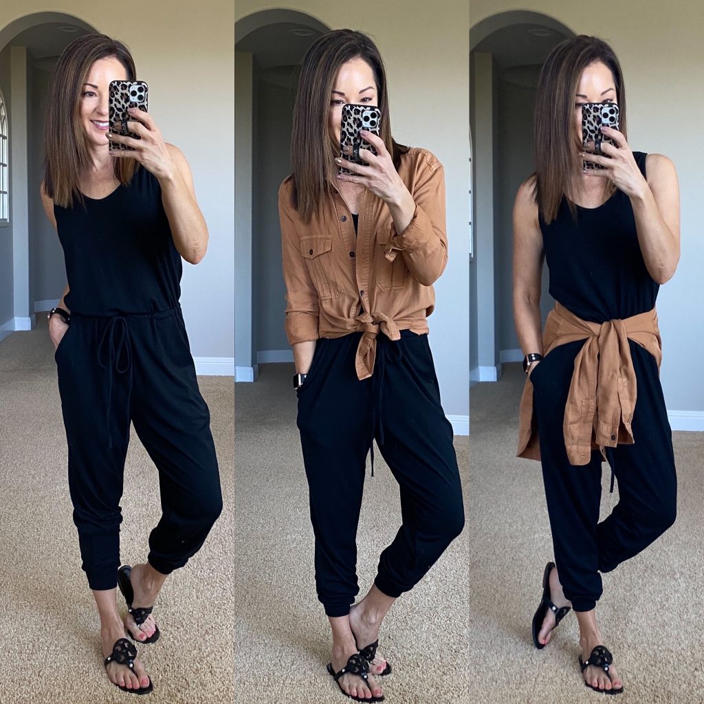 How to style a jumpsuit