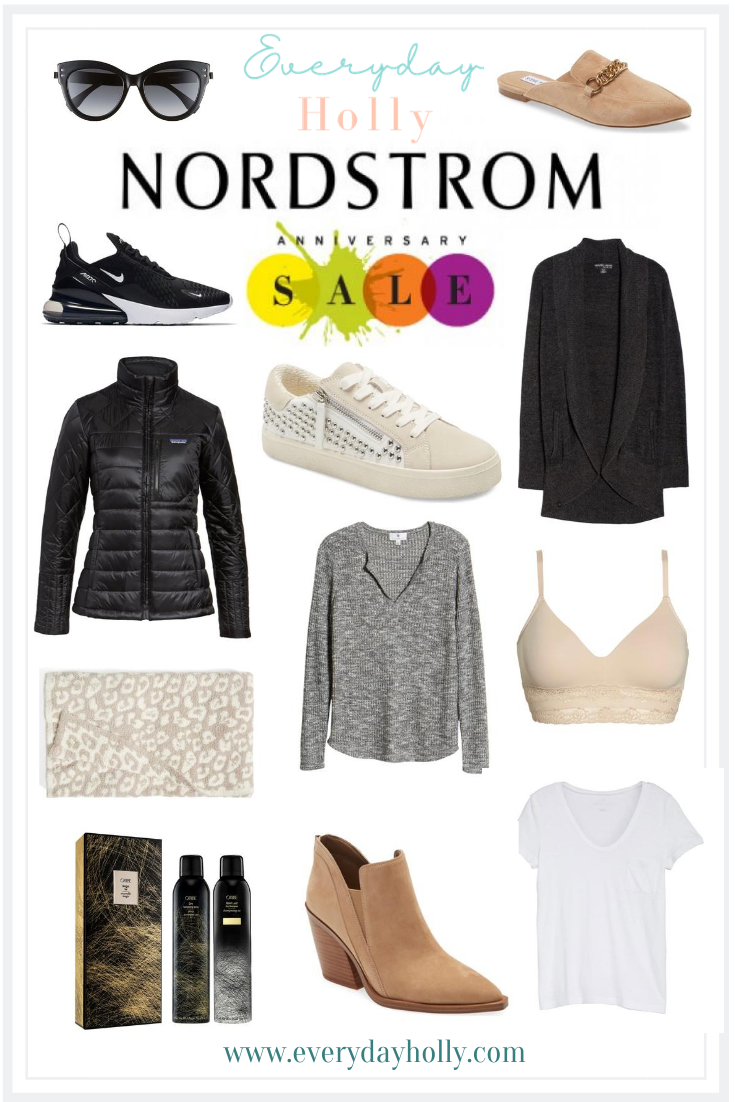 Nordstrom Anniversary Sale 2020 ~ What I Purchased