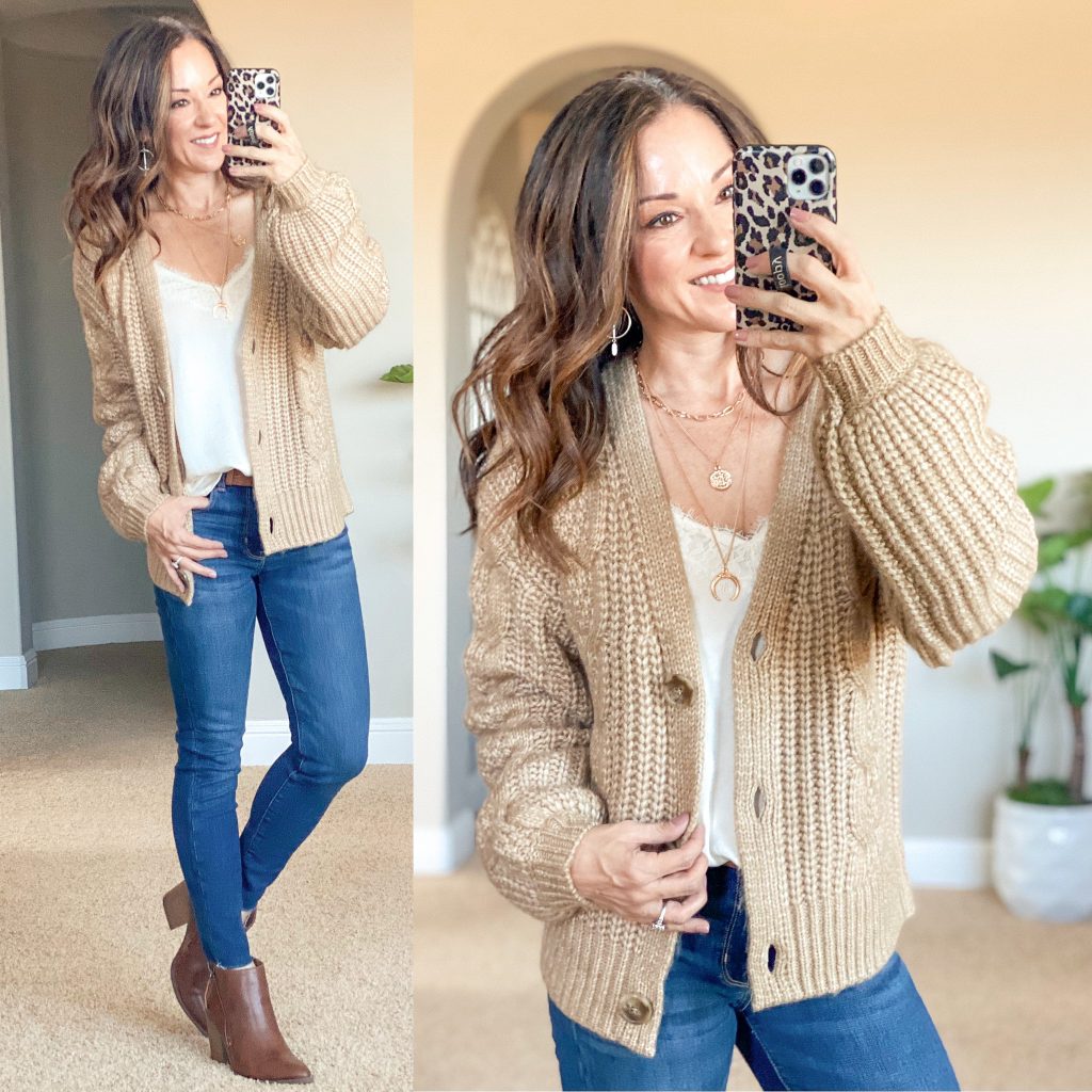 target fall sweater // casual sweater // fall outfits // outfit ideas // mom style 