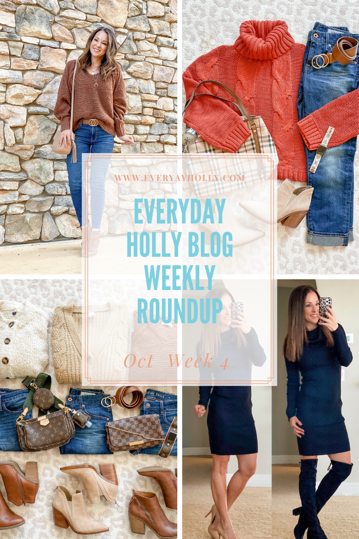 Weekly Roundup – Best Sellers plus Must-Have sweaters on BOGO Sale!