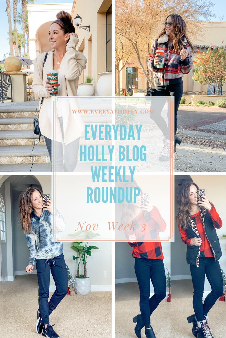 Weekly Roundup December Week 1  – Gift Guides, Must-haves, & Best Sellers!