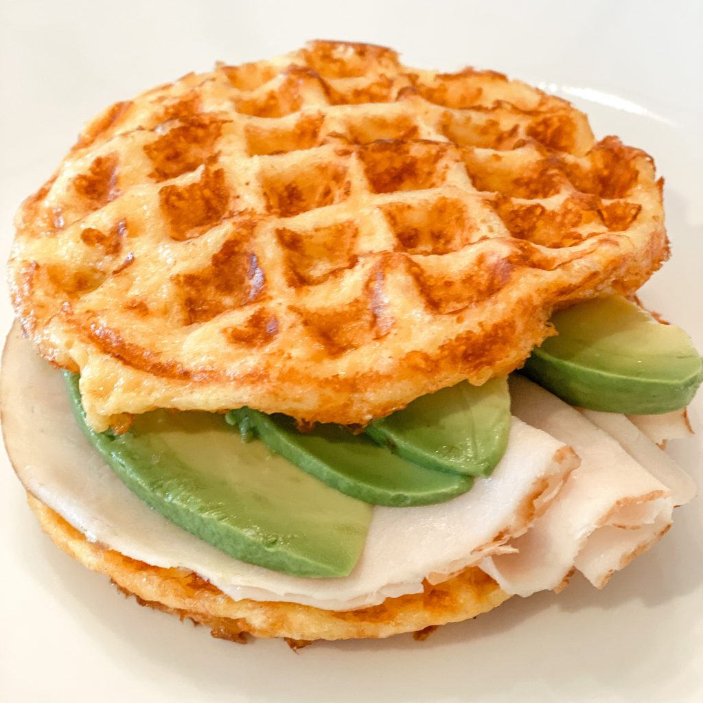 Chaffle recipe keto low carb