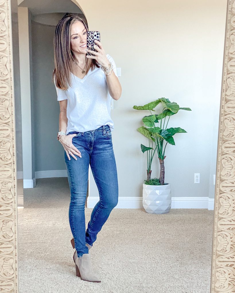 skinny denim 