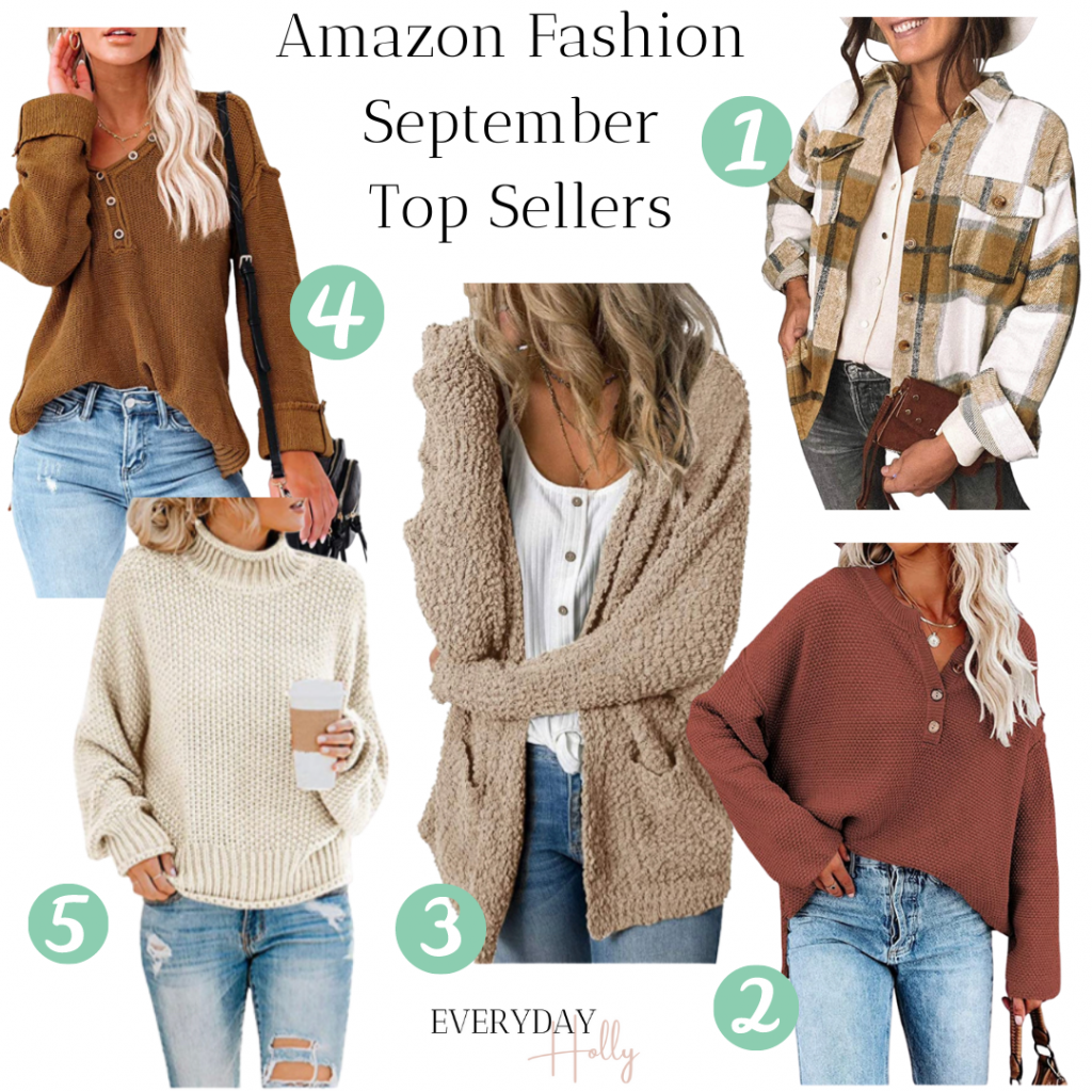 Amazon fashion favorites best seller fall outfits