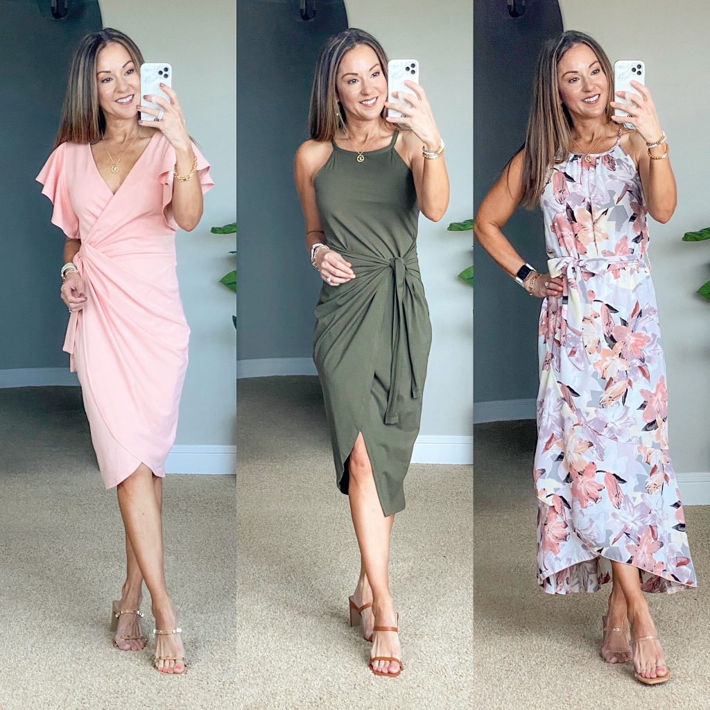 spring and summer dresses // graduation dress// wedding guest dress // baby shower dress // casual dress // summer dress