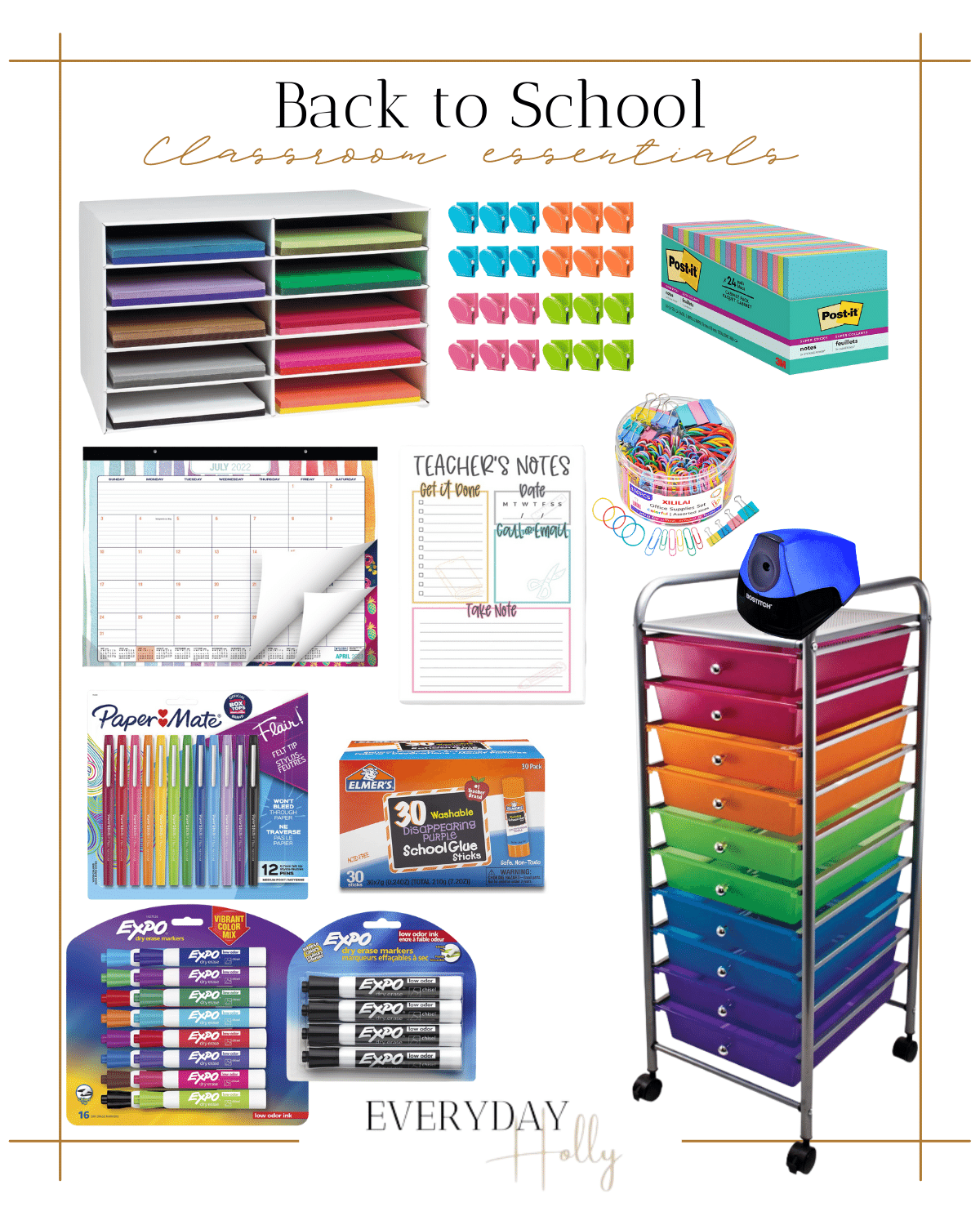 Back to School School Supplies

#classroomsupplies #backtoschool #backtoschoolshopping #expo #expomarkers #organizers #deskorganizers #schoolsupplies #notecards #notebooks