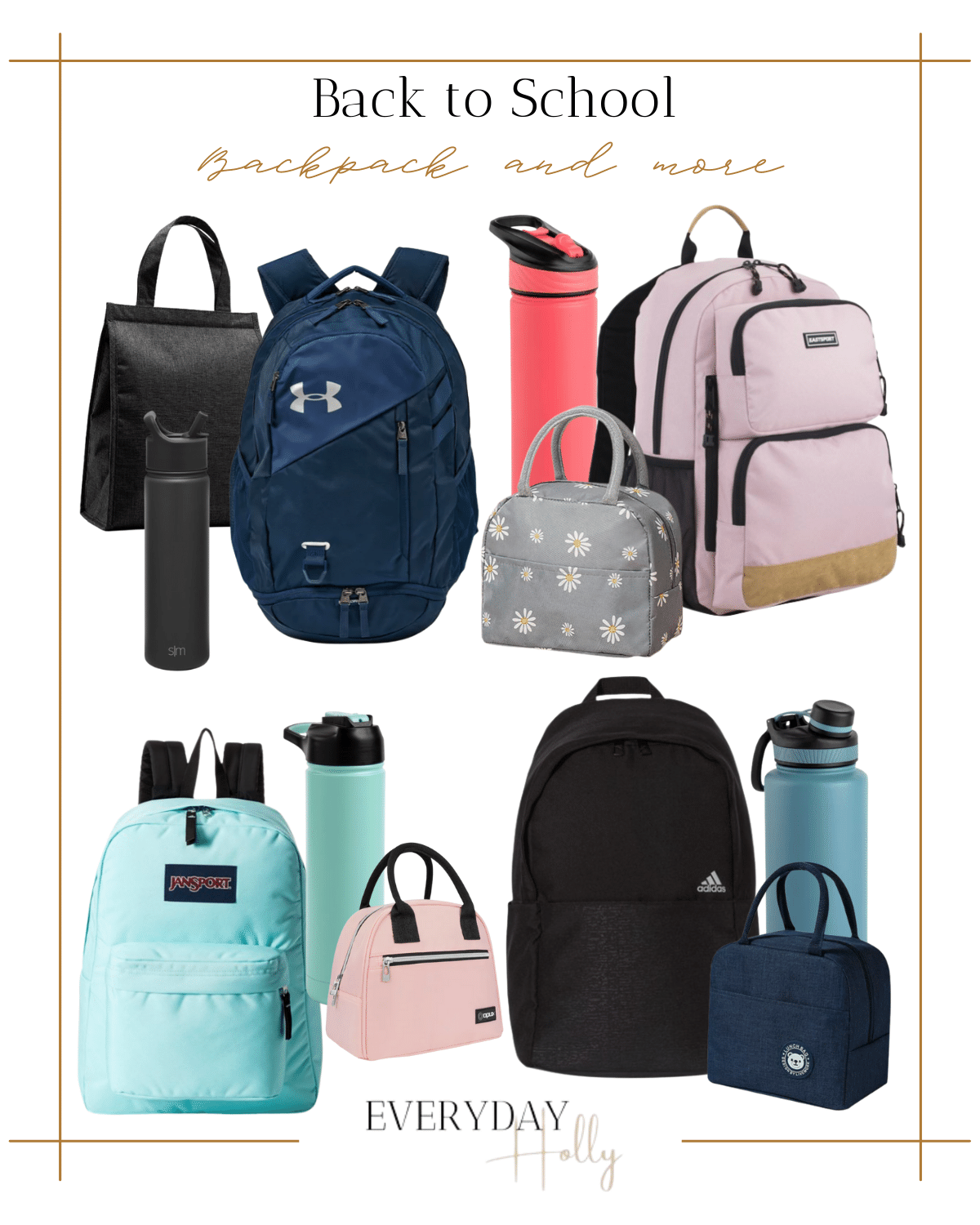 Back to School Backpacks + Lunchboxes 

#backtoschool #lunchboxes #backpacks #backtoschoolshopping #waterbottle #kidsshopping