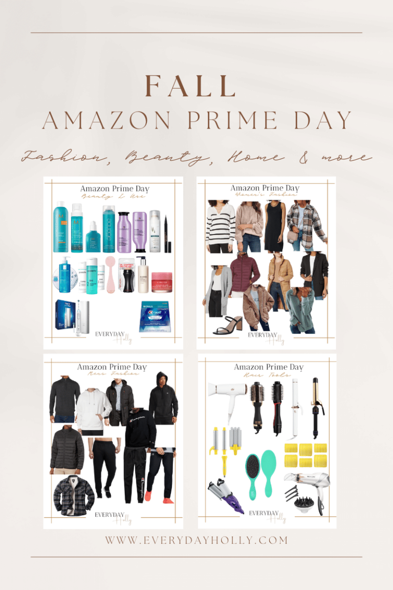 Amazon Fall Prime Day | First Time Ever! Shop Now!