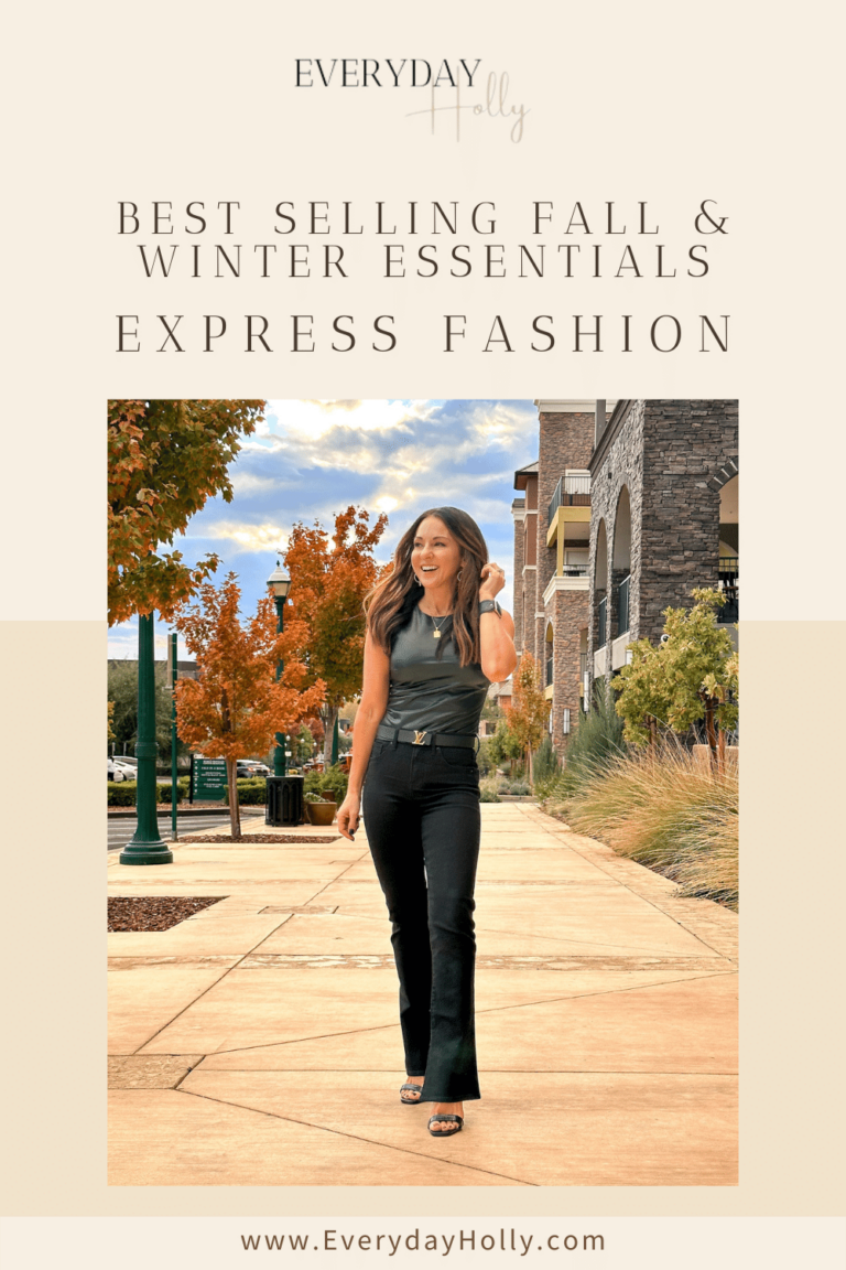 Express | Best Selling Fashions You Need This Season