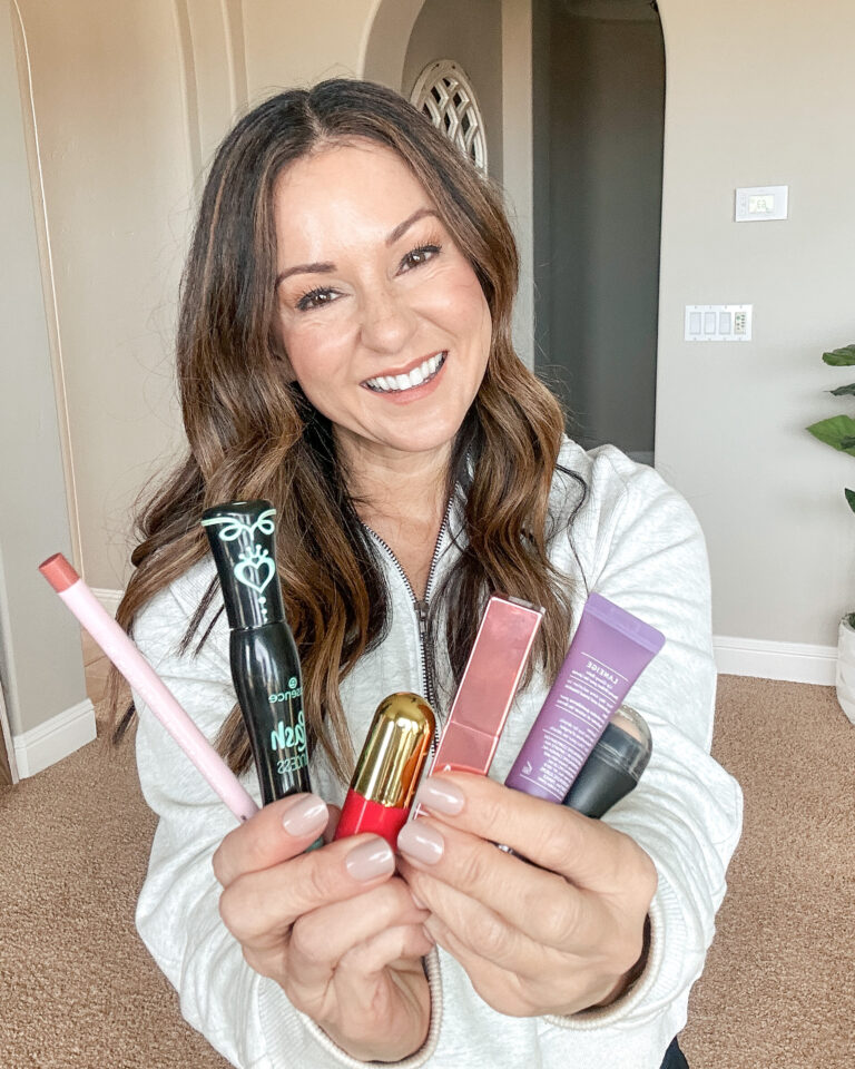 My Favorite Makeup Essentials from Amazon