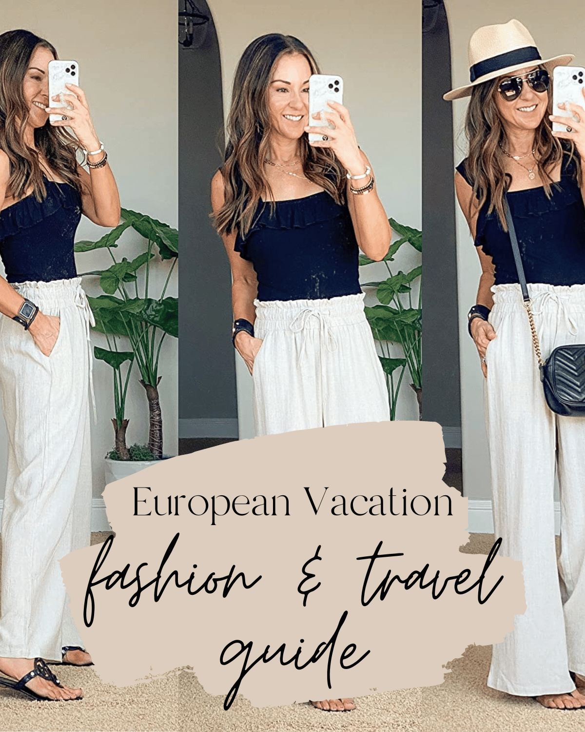 european GHVHVDN1343028, traveling, vacation outfits, European vacation outfits, sun dresses, travel outfits, protective gear, comfortable shoes, sunglasses