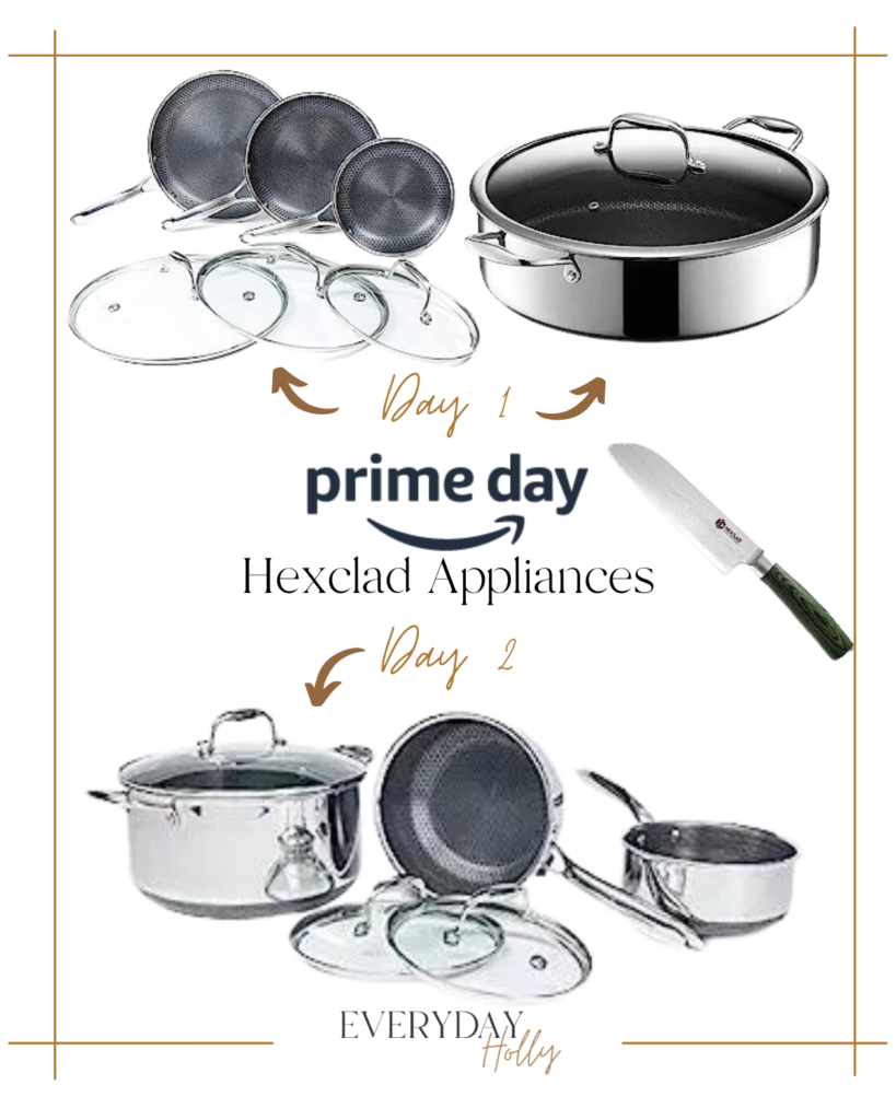 hexclad appliances, cookware, kitchen essentials, 