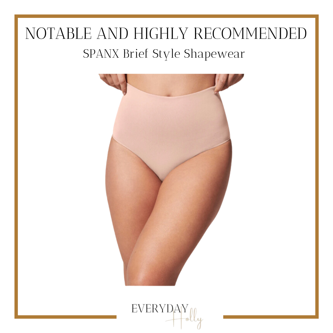 notable and highly recommended | #SPANX #shapewear #all #time #favorite #undergarment #musthave #nude #neutral 