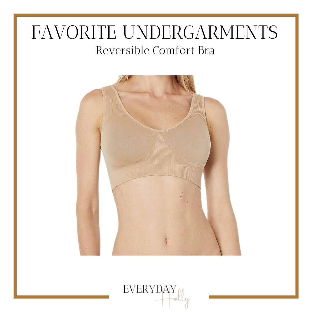 Favorite Undergarments | #all #time #favorite #occasion #dress #nude #neutral #reversible #SPANX #bra #musthave #straps