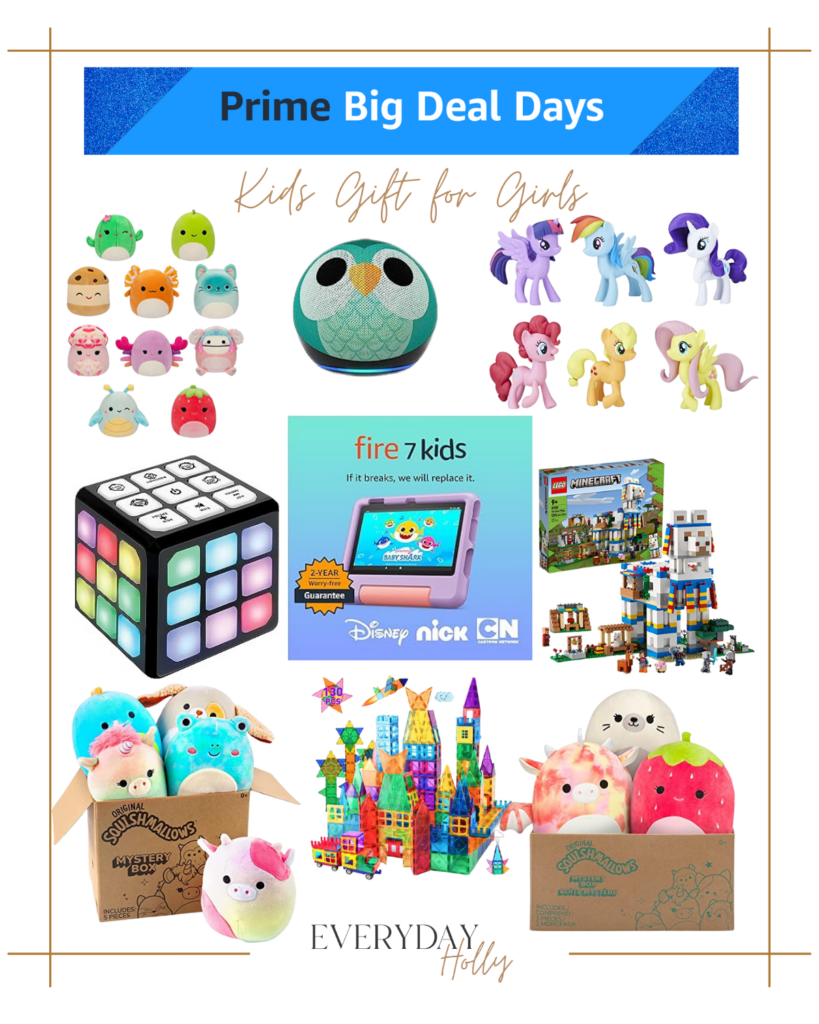 Amazon Prime Day's Best Deals | #Amazon #primeday #deals #october kids gifts girl christmas birthday