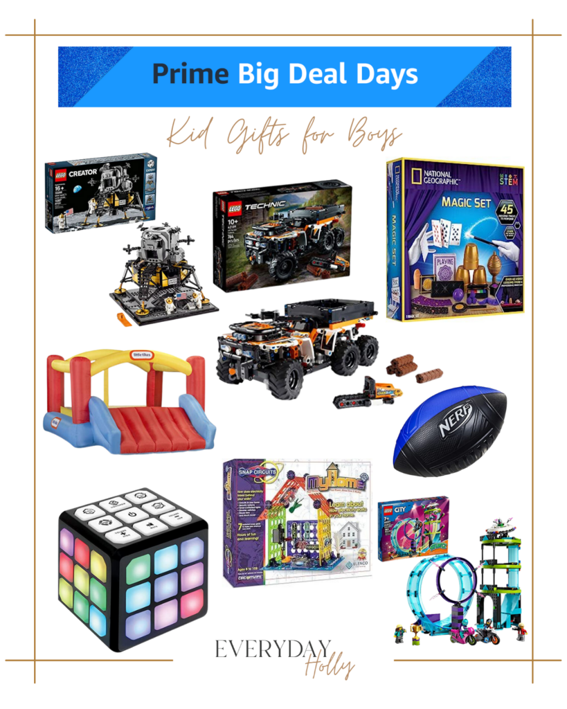 Amazon Prime Day's Best Deals | #Amazon #primeday #deals #october kids gifts boy christmas birthday