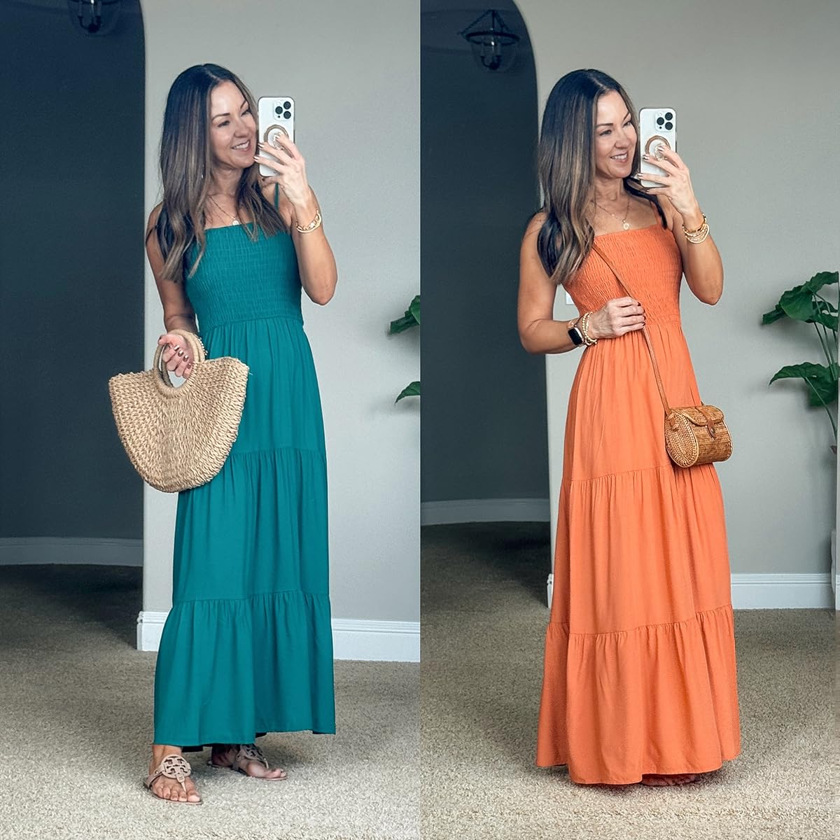 top 10 hottest best sellers from march | best sellers, top seller, march, fashion, fashion favorite, everyday fashion, March best sellers, spring outfit, spring dress, summer dress, maxi dress, rattan purse, sandals