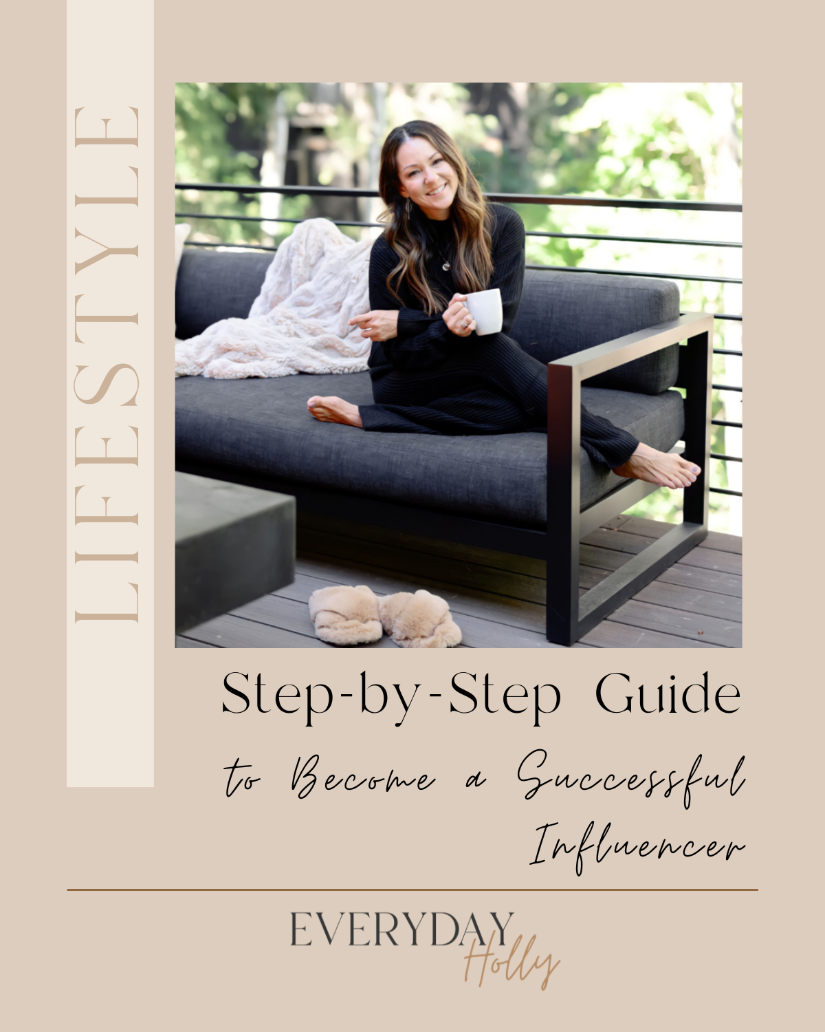 step by step guide to becoming a successful influencer | how to guide,
fashion influencer, influencer, influencer retreat, Gibsonlook, successful 