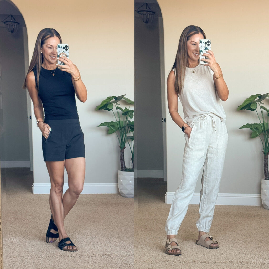 the top 10 hottest best sellers from july | best sellers, monthly best seller, fashion, beauty, home, everyday fashion Amazon, athleisure, neutral fashion, loungewear, sandals, summer outfit, summer fashion