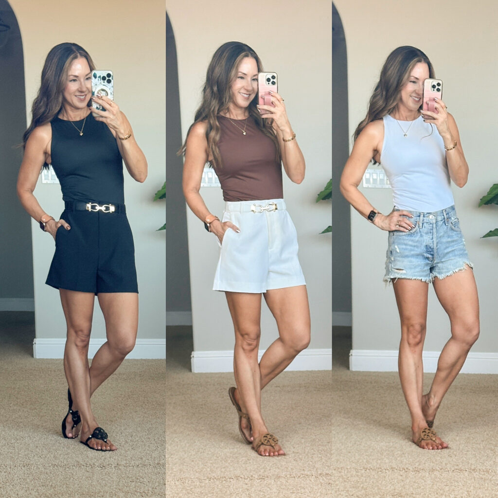 june style recap shop vacation looks, everyday outfits + more | style recap, monthly recap, june outfits, summer outfits, summer outfit inspo,