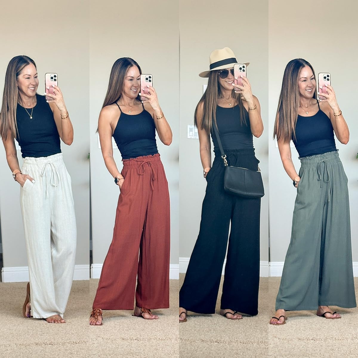 the top 10 hottest best sellers from july | best sellers, monthly best seller, fashion, beauty, home, everyday fashion Amazon, petite friendly, summer fashion, resort wear, summer vacation, linen pants, sun hat, resort accessories, tank top, sunglasses