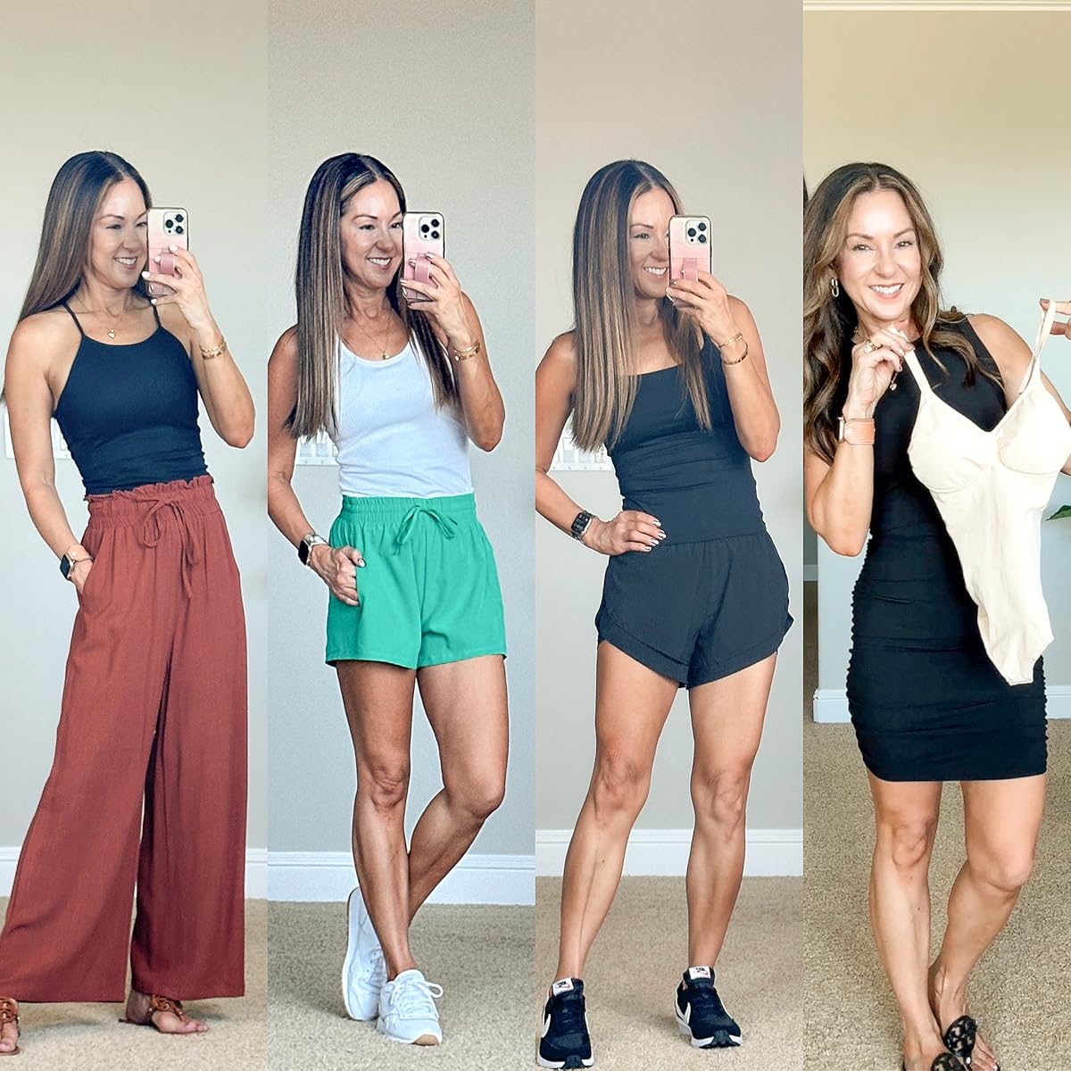 july style recap shop teacher outfits, summer styles and more | july, style recap, outfit recap, summer fashion, trending fashion, best sellers