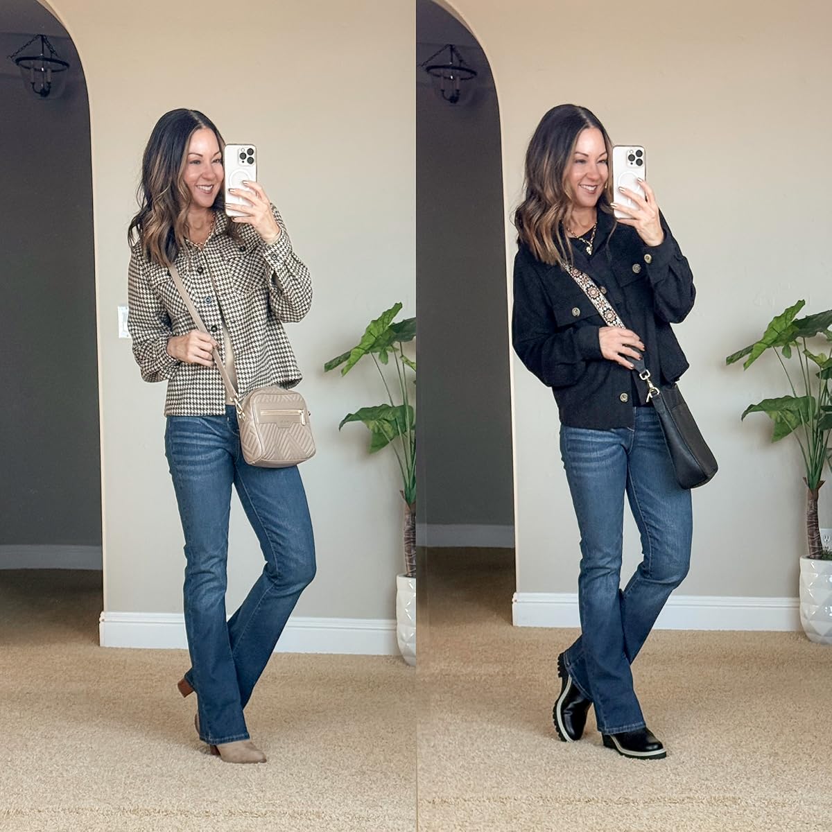 November Style Recap: fall fashion, fall outfits, winter outfits, outfit inspo,everyday outfits, simple outfits, jackets, jeans outfit, boots