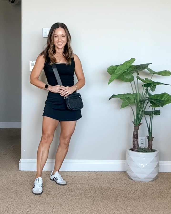 The Top 10 Hottest Best Sellers from April | top sellers, fashion inspo, petite outfits, tank top, two piece set, matching set, summer set, skort, casual summer