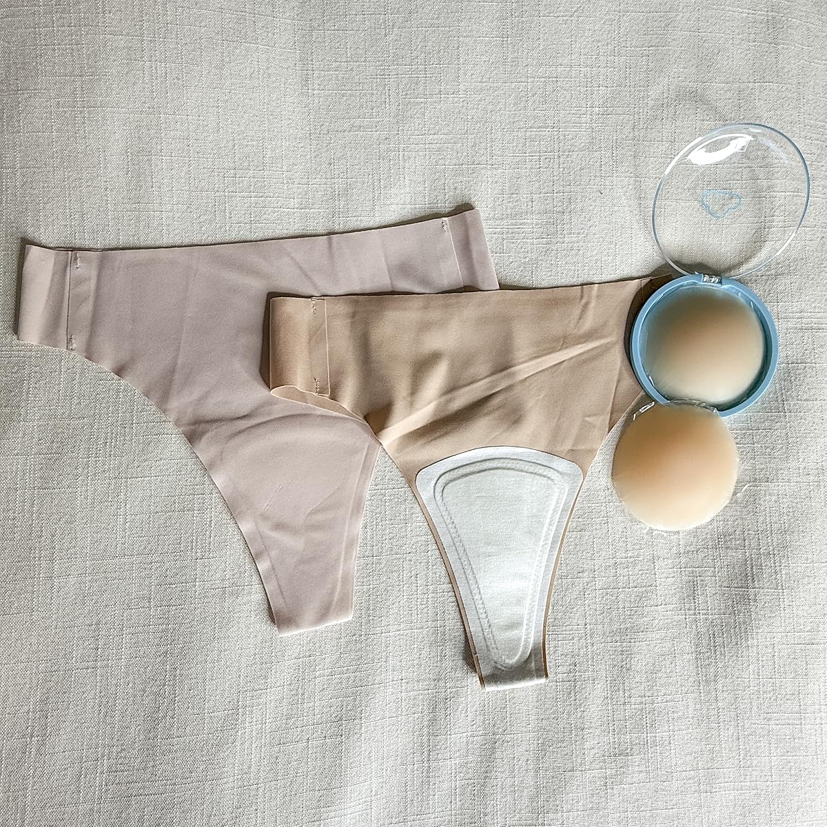 The Top 10 Hottest Best Sellers from April | top sellers, fashion inspo, petite outfits, seamless underwear, no show thong, no show underwear, everyday finds, undergarments