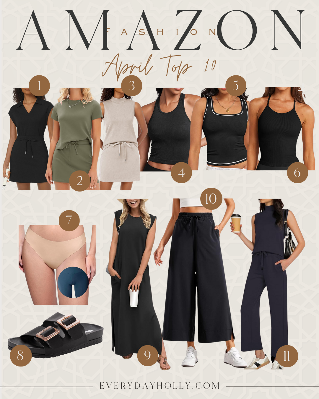 The Top 10 Hottest Best Sellers from April | top sellers, fashion inspo, petite outfits, summer style, spring outfits, outfit inspo, flowy skirts, resort wear, vacation outfits, two piece sets, outfit ideas, dresses, spring dresses, spring outfits
