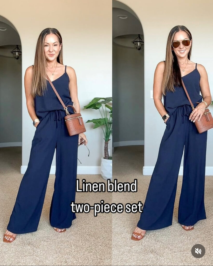 May Style recap | summer fashion | summer trend | fashion trends | maxi dress | linen | sandals | women's summer fashion| petite friendly fashion | May trends | Most loved