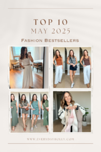 The Top 10 Fashion Favorites From May