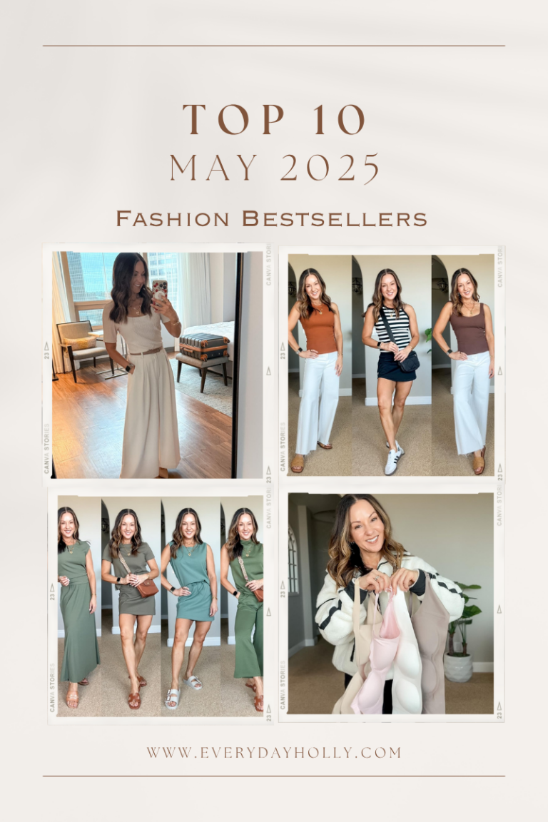The Top 10 Fashion Favorites From May